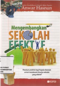 Mengembangkan sekolah efektif