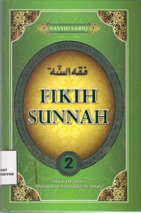 Fikih Sunnah II