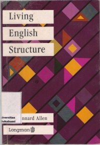 Living english Structure