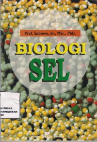 Biologi sel