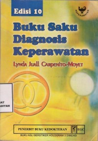 Buku Saku Diagnosisi Keperawatan