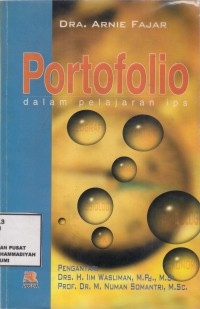 Portofolio
Dalam Pelajaran IPS