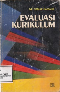 Evaluasi Kurikulum