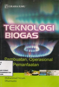 Teknologi Biogas