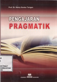 Pengajaran Pragmatik