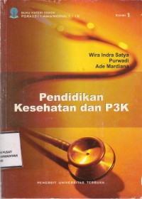 Pendidikan Kesehatan dan P3K