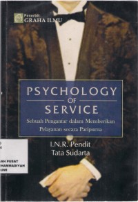 Psychology Of Service