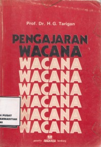 Pengajaran Wacana