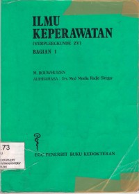 Ilmu Keperawatan Bagian 1