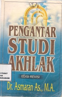 Pengantar Studi Akhlak