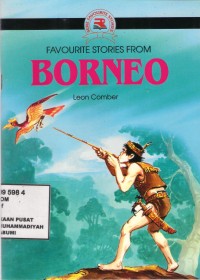 Favourite stories from Borneo