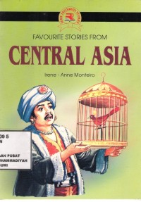 Favourite stories from Central Asia