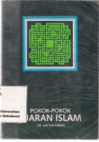 Pokok-Pokok Ajaran Islam