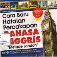 Cara Baru Hafalan Percakapan Bahasa Inggris
Metode london