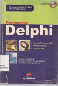 Pemrograman Delphi