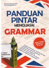 Panduan Pintar Menguasai Grammar