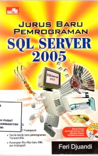 Jurus Baru Pemrograman SQL SERVER 2005