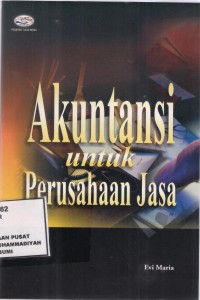 Akuntansi Untuk Perusahaan Jasa