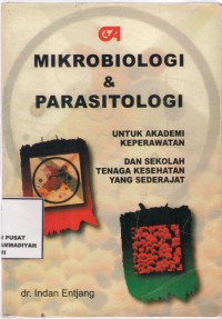 Mikrobiologi & Parasitologi