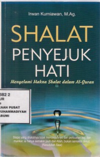 Shalat Penyejuk Hati