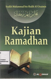 Kajian Ramadhan