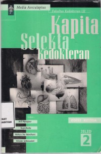 Kapita Selekta Kedokteran Jilid 2