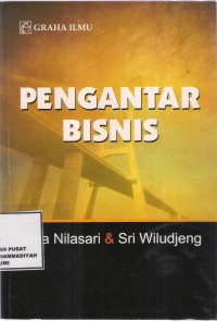 Pengatar Bisnis