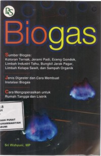 Biogas