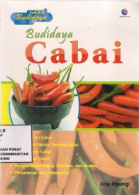 Budidaya Cabai