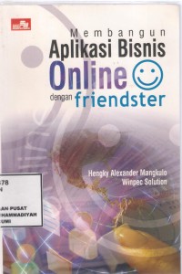 Membangun Aplikasi Online dengan Friendster