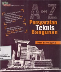 Persyaratan Teknis bangunan