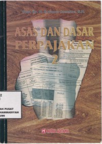 Asas Dan Dasar Perpajakan 2