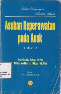 Asuhan Keperawatan Pada Anak