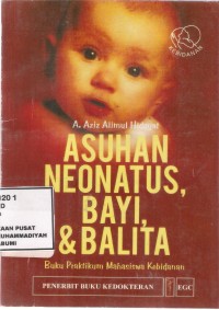 Asuhan Neonatus Bayi dan Balita