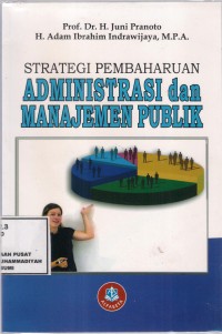 Strategi Pembaharuan Administrasi & Manajemen Publik