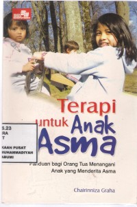 Terapi Untuk Anak Asma