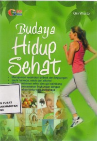 Budidaya Hidup Sehat