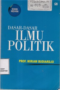 Dasar-dasar ilmu politik