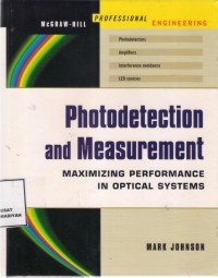 Photodetection and Measurement