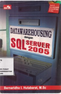 Datawarehousing Dengan SQL server 2005