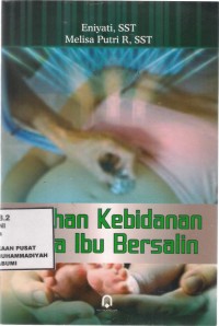 Asuhan Kebidanan Pada Ibu Bersalin