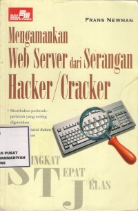 Mengamankan Web Server dari Serangan Hacker dan Cracker