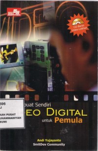 Membuat Sendiri Video Digital untuk pemula