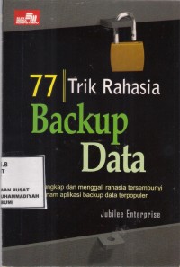 77 Trik Rahasia Beckup Data