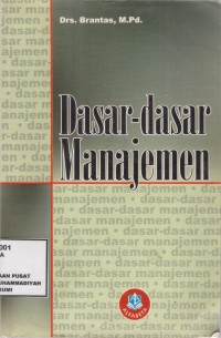 Dasar-dasar manajemen