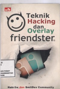 Teknik Hacking dan Overlay Friendster