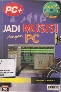 Jadi Musisi dengan PC