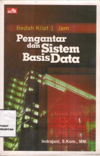 Pengaturan & Sistem Basis data