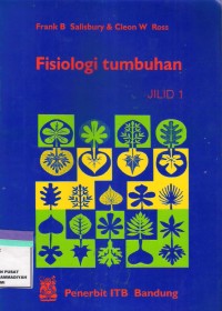 Fisiologi Tumbuhan Jilid 1