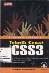 Teknik Cepat Menguasai CSS3